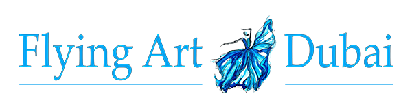 Flying Art Logo